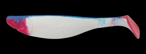 Relax Kopyto 5" Niebieski-Biały 5szt