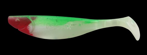 Relax Kopyto 5" Zielony-Biały-Perłowy 5szt