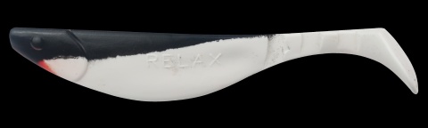 Relax Kopyto 6 Czarny-Biały 5szt