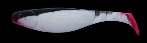Relax Kopyto 6 Czarny-Biały 5szt