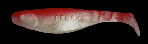Relax Kopyto 6 Czerwony-Biały-Perłowy 5szt
