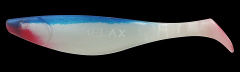 Relax Kopyto 6 Niebieski-Biały-Perłowy 5szt