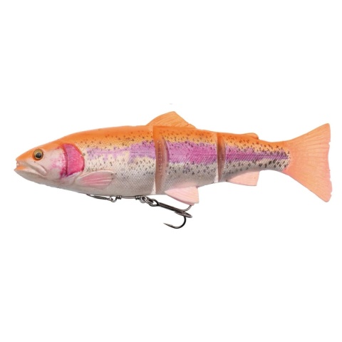 Savage Gear Guma 4D Line Thru Trout 25cm 193g Gold