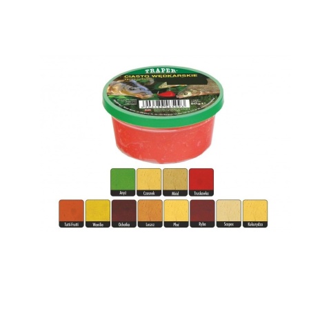 Traper Ciasto 80 scopex