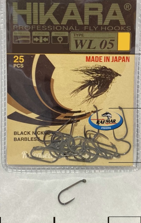 Traper Haczyk muchowy WL 05 nr 12