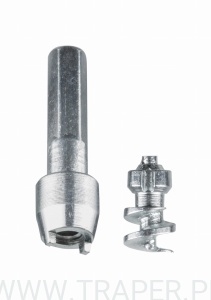 Traper Klucz do Kolców