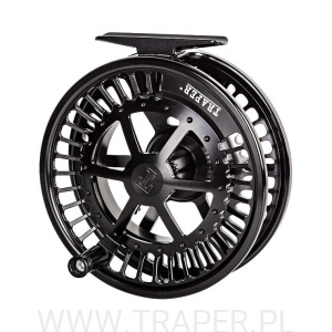 Traper Kołowrotek Muchowy Black Pike 8/10