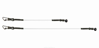 Traper Zawieszka Feeder Fluorocarbon 0,60mm 12cm