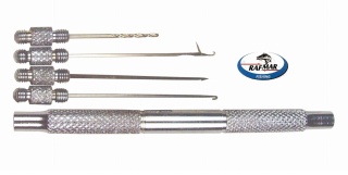 Traper Zestaw Igieł Wymienny