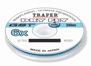 Traper Żyłka GST Dry Fly 0,117mm