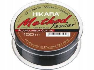 Traper Żyłka Method Feeder Black 150m 0,226mm