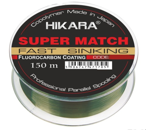 Traper Żyłka Super Match 150m 0,183mm