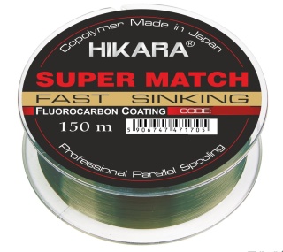 Traper Żyłka Super Match150m 0,161mm