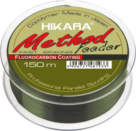 Traper Żyłka method feeder green 150m 0,245mm