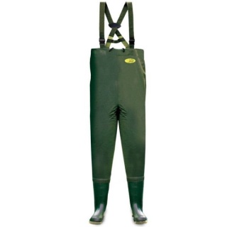 Lemigo Spodniobuty 997 roz 44 Zielony