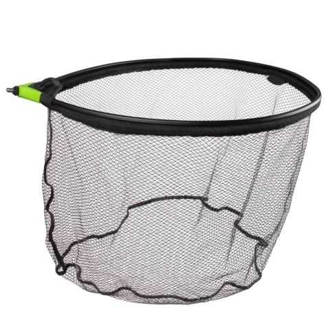 Mikado Głowa Podbieraka Carp 60/50cm Gumowa Siatka