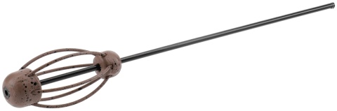 Mikado Koszyczek Żebrowany z Rurką 50g 1szt