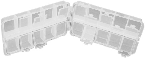 Mikado Pudełko ABM 013 (16,2x9,6x4,2cm) 1szt