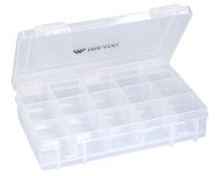 Mikado Pudełko UACH-H393 (16,7x11,5x3,5) 1szt