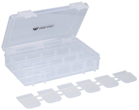 Mikado Pudełko UACH-H394 (16,7x11,5x3,5) 1szt