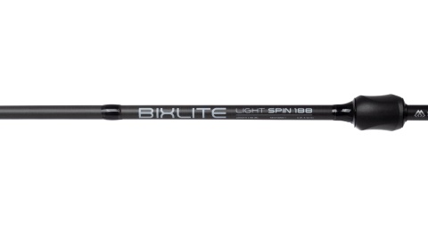 Mikado Wędka Blxlite Light Spin 198cm 1-7g 2sec