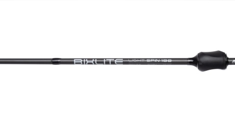 Mikado Wędka Blxlite Light Spin 198cm 1-7g 2sec