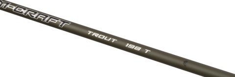 Mikado Wędka M-Craft Trout 198cm 0,8-3,5g 2sec