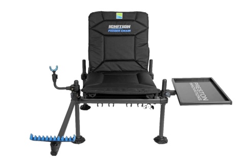 Preston Fotel Ignition Feeder Chair Combo