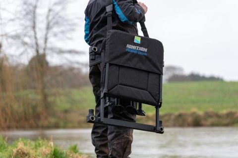 Preston Fotel Ignition Feeder Chair Combo