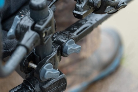 Preston Fotel Ignition Feeder Chair Combo