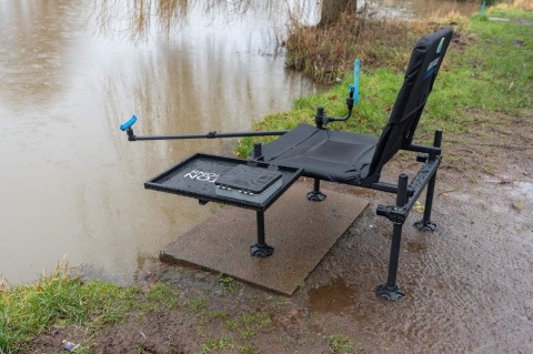 Preston Fotel Ignition Feeder Chair Combo