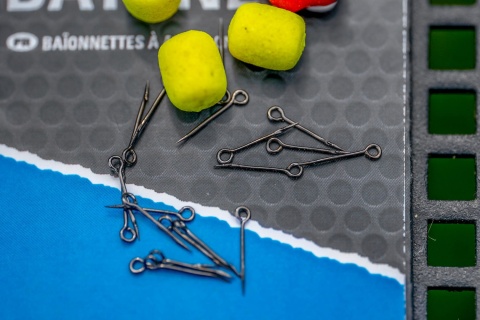 Preston Igły do Mocowania Kulek