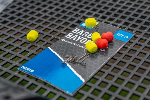 Preston Igły do Mocowania Kulek