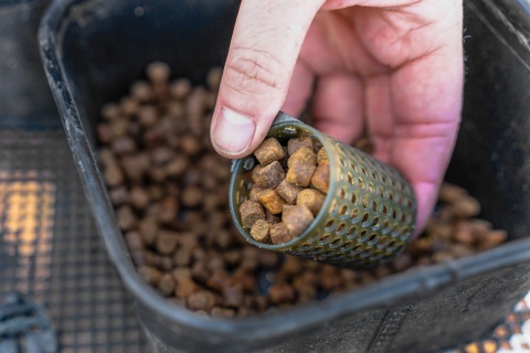 Preston Koszyk ICS Bait Up Feeder 20g M