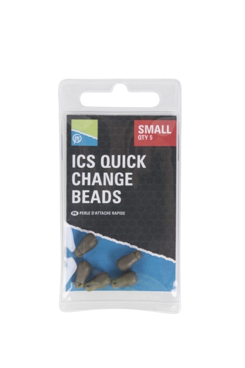 Preston Łącznik ICS Quick Change Beads Small
