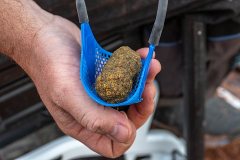 Preston Proca Groundbait Catapult