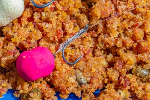 Preston Przypon Method Hair Rigs 10cm #8