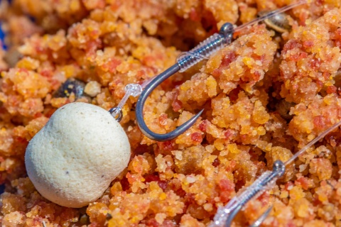 Preston Przypon Method Hair Rigs 10cm #8