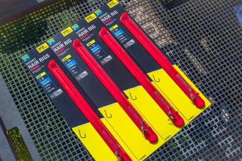 Preston Przypon Method Hair Rigs 10cm #8