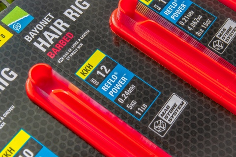 Preston Przypon Method Hair Rigs 10cm #8