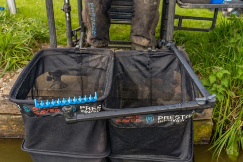 Preston Ramie Teleskopowe Feeder