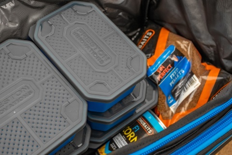 Preston Torba Hardcase Roller Safe