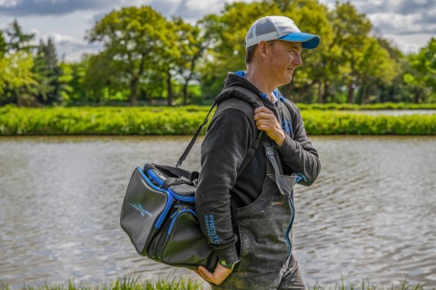 Preston Torba Hardcase Roller Safe