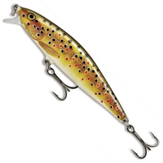 Rapala Flat Rap Brown Trout 8cm