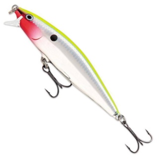 Rapala Flat Rap Clown 8cm