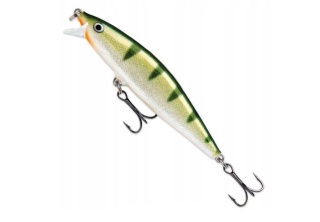 Rapala Flat Rap Yellow Perch 8cm