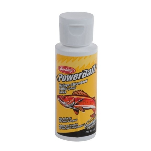 Berkley Atraktor Powerbait Sandacz 55ml