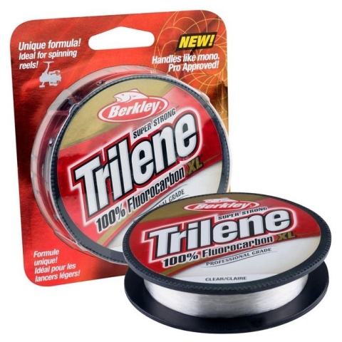 Berkley Fluorocarbon Trilene 0,30mm 25m