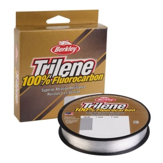 Berkley Fluorocarbon Trilene 0.61mm 25m