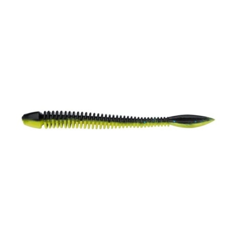 Berkley Guma P.Bait Flail 7,0cm Black Snsne Ylw